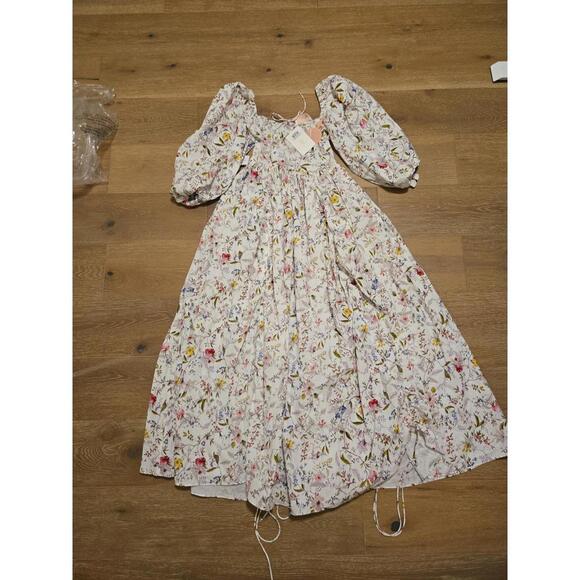 NWT Selkie The Romantics Dress in Wildfloeer Kilburn Size Small